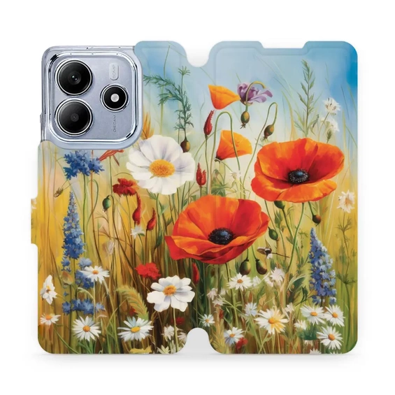 Etui do Xiaomi Redmi Note 14 5G - wzór VP43S