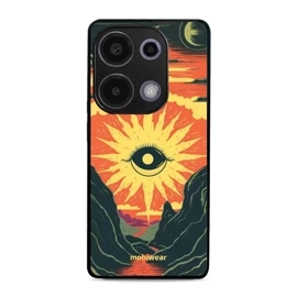 Phone Glossy Case Xiaomi POCO M6 Pro - Design G055G