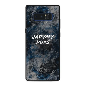 Phone Glossy Case Samsung Galaxy Note 8 - Design G06GZ