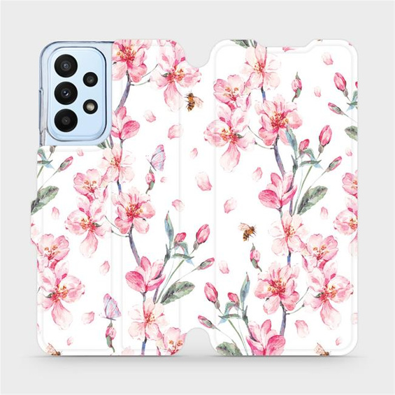 Etui do Samsung Galaxy A23 - wzór M124S