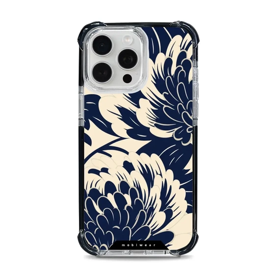 Case MagSafe Elite Bumper for Apple iPhone 15 Pro Max - Design DA40D