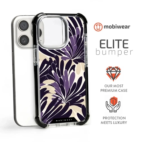 Hülle MagSafe Elite Bumper für Apple iPhone 15 Pro - Farbe DA47D