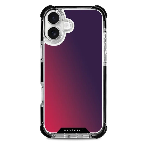 Case MagSafe Elite Bumper for Apple iPhone 16 Plus - Design D030D