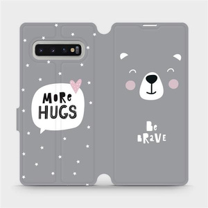 Etui do Samsung Galaxy S10 Plus - wzór MH06P