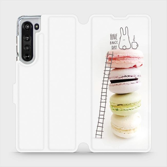 Hülle für Motorola Edge - Farbe M090P