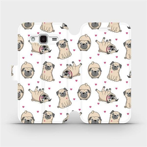 Etui do Samsung Galaxy J3 2016 - wzór M097P