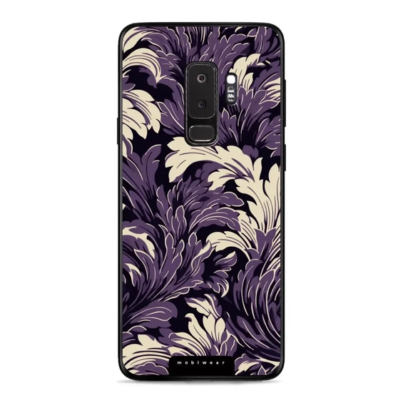 Phone Glossy Case Samsung Galaxy S9 Plus - Design GA46G