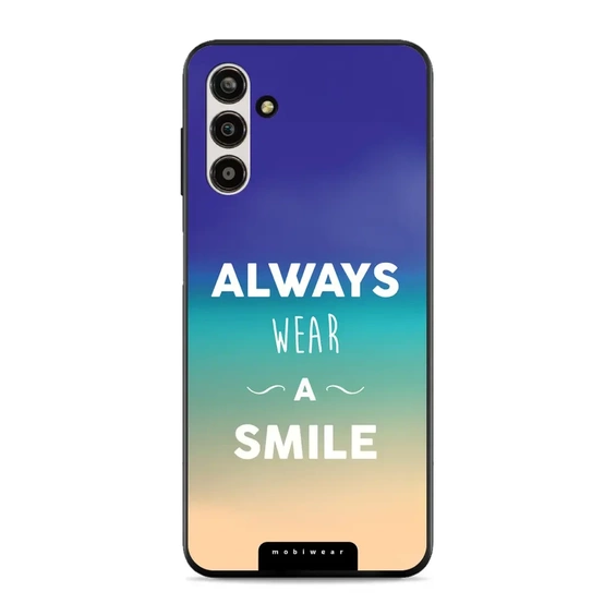 Phone Glossy Case Samsung Galaxy A13 5G - Design G074G