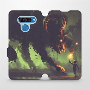 Phone Case LG Q60 - Design VA08P