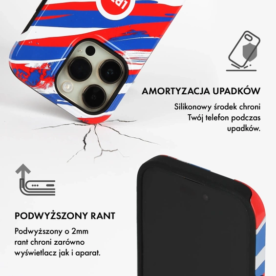 Hülle Elite Pro für Samsung Galaxy S21 FE - Farbe E10GZ