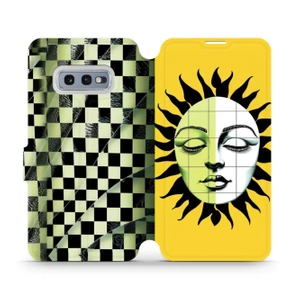 Hülle für Samsung Galaxy S10e - Farbe VP56S