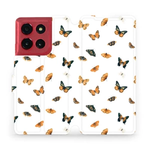 Etui do Motorola Moto G86 Power 5G - wzór MP77S