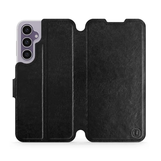 Phone Case Samsung Galaxy S23 FE - Design Black&Gray