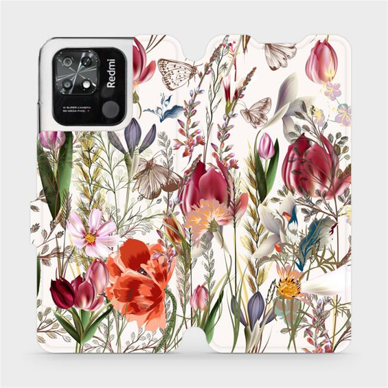 Etui do Xiaomi Redmi 10C - wzór MP01S