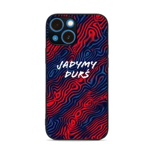 Etui Glossy Case do Apple iPhone 13 mini - wzór G07GZ