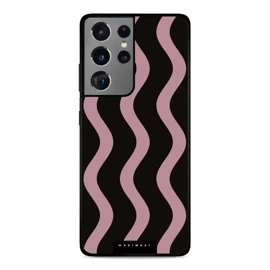 Phone Glossy Case Samsung Galaxy S21 Ultra - Design GA54G