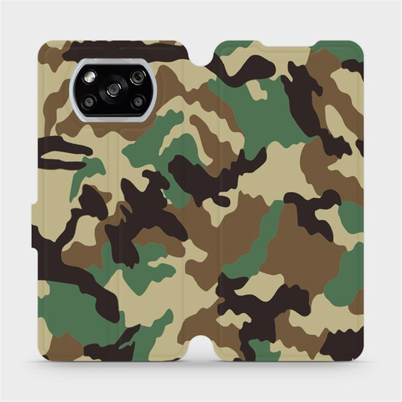 Phone Case Xiaomi POCO X3 NFC - Design V111P