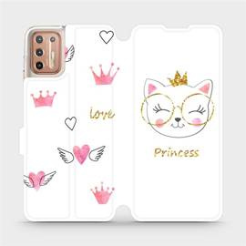 Phone Case Motorola Moto G9 Plus - Design MH03S