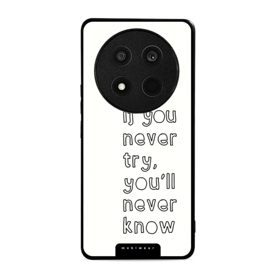 Etui Glossy Case do Huawei Honor Magic7 Lite 5G - wzór G075G