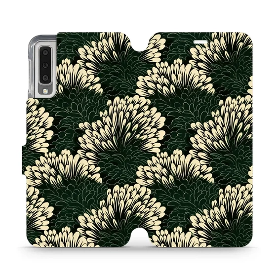 Etui do Samsung Galaxy A7 2018 - wzór VA45S