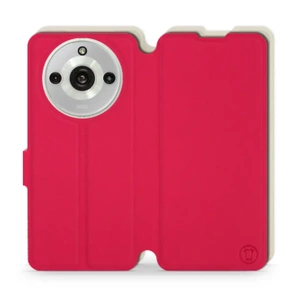 Phone Case Realme 11 Pro - Design Red with Platinum