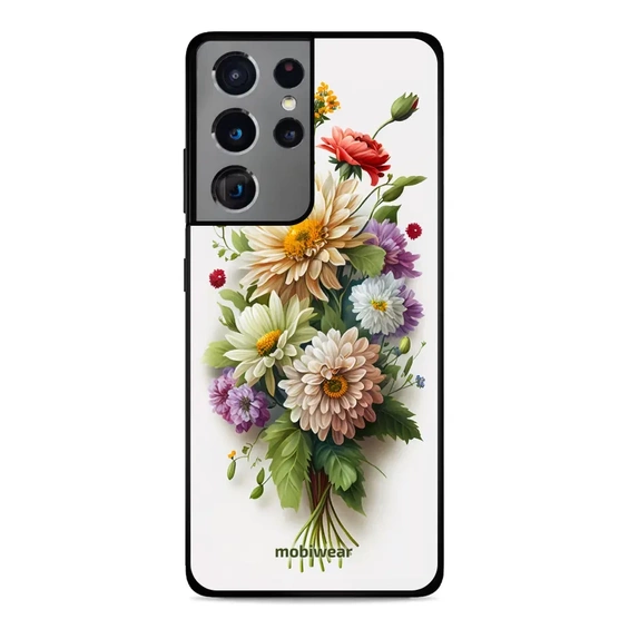 Phone Glossy Case Samsung Galaxy S21 Ultra - Design G016G