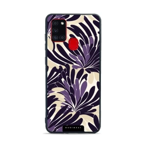 Phone Glossy Case Samsung Galaxy A21S - Design GA47G