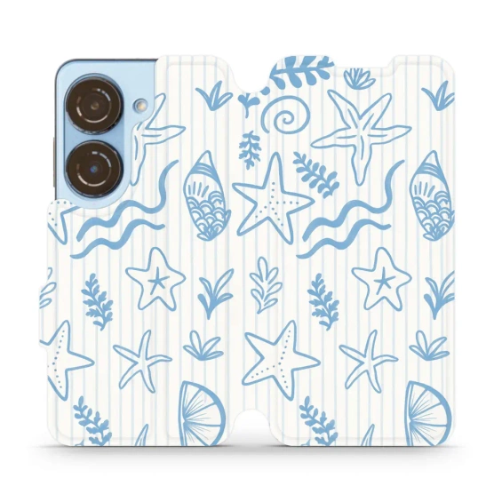 Etui do ASUS Zenfone 10 - wzór VP88S