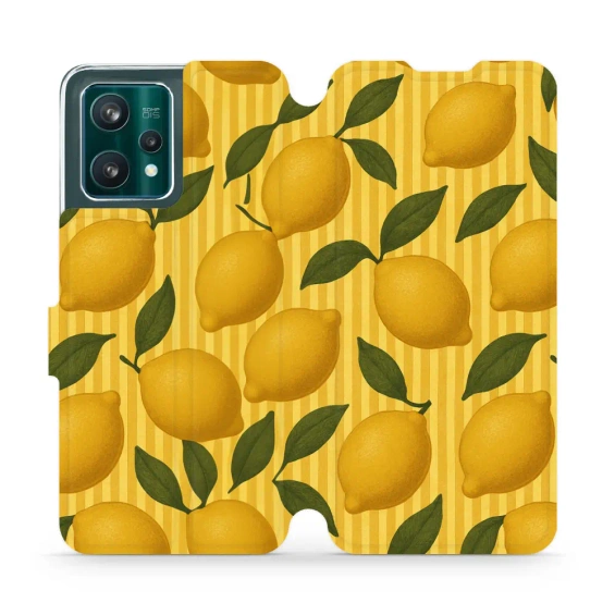 Etui do Realme 9 Pro Plus - wzór VP81S