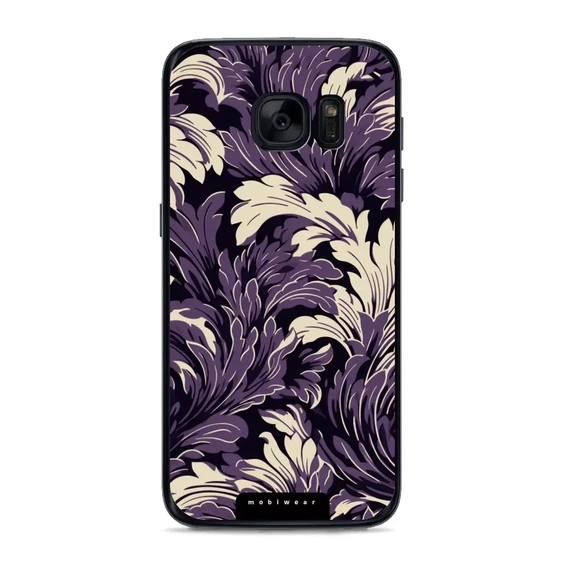 Phone Glossy Case Samsung Galaxy S7 - Design GA46G