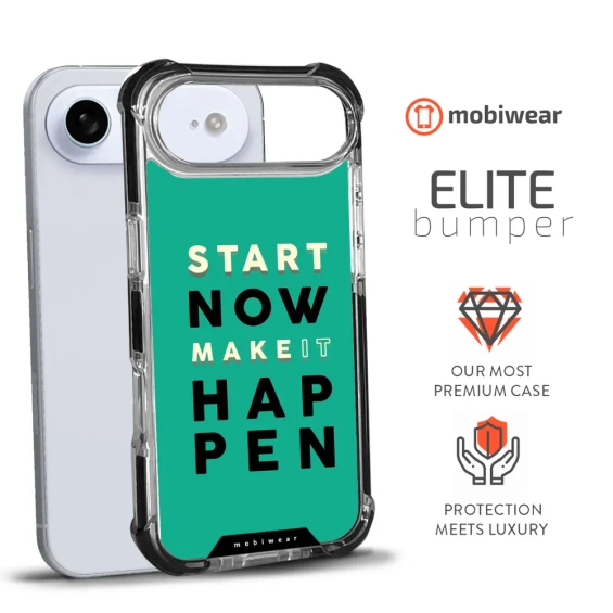 Hülle MagSafe Elite Bumper für Apple iPhone 17 Air - Farbe D079D