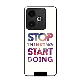 Phone Glossy Case Realme GT 7T - Design G078G