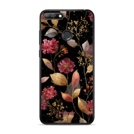 Phone Glossy Case Huawei Honor 7A - Design G171G