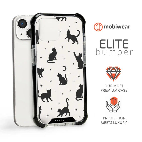 Etui MagSafe Elite Bumper Apple iPhone 13 - wzór D162D