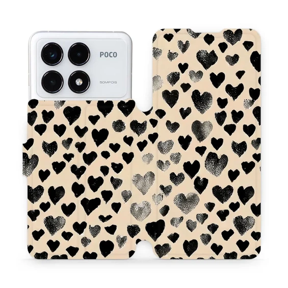 Hülle für Xiaomi POCO F6 Pro - Farbe VA51S