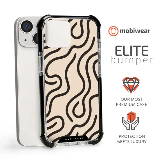 Case MagSafe Elite Bumper for Apple iPhone 13 mini - Design DA60D