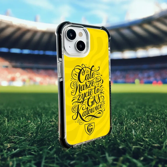 Etui MagSafe Elite Bumper Apple iPhone XS - wzór D04GK