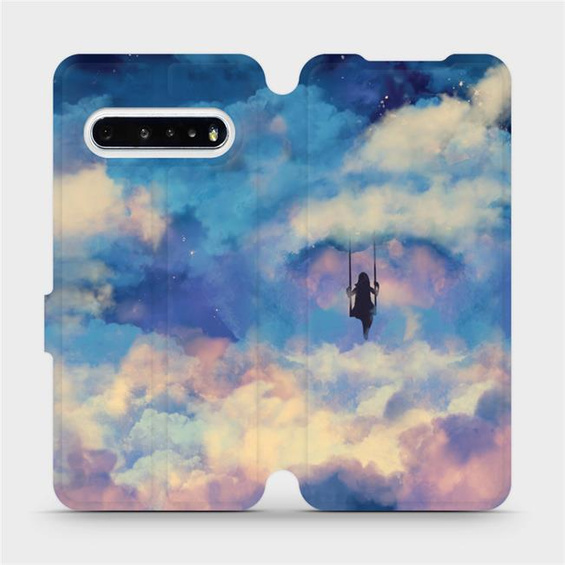 Etui do LG V60 ThinQ 5G - wzór MR09S