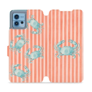 Hülle für Motorola Moto G72 - Farbe VP87S