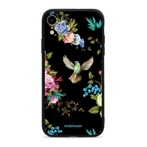 Phone Glossy Case Apple iPhone XR - Design G041G