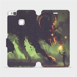 Etui do Huawei P9 Lite - wzór VA08P