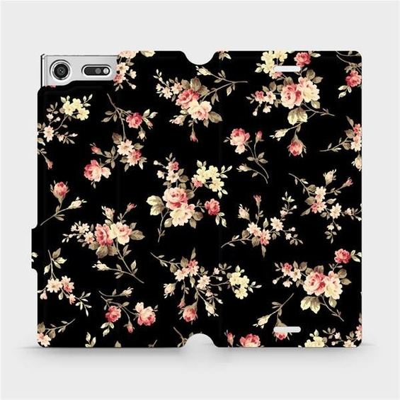 Etui do Sony Xperia XZ Premium - wzór VD02S