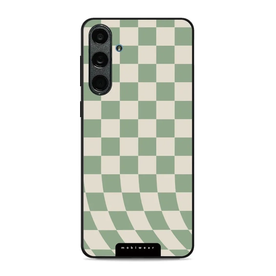 Etui Glossy Case do Samsung Galaxy M55 5G - wzór GA58G