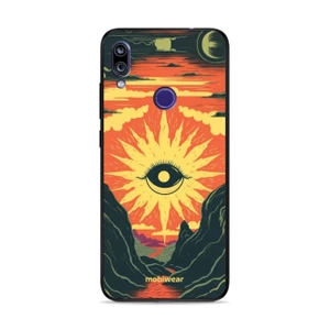 Phone Glossy Case Xiaomi Redmi 7 - Design G055G