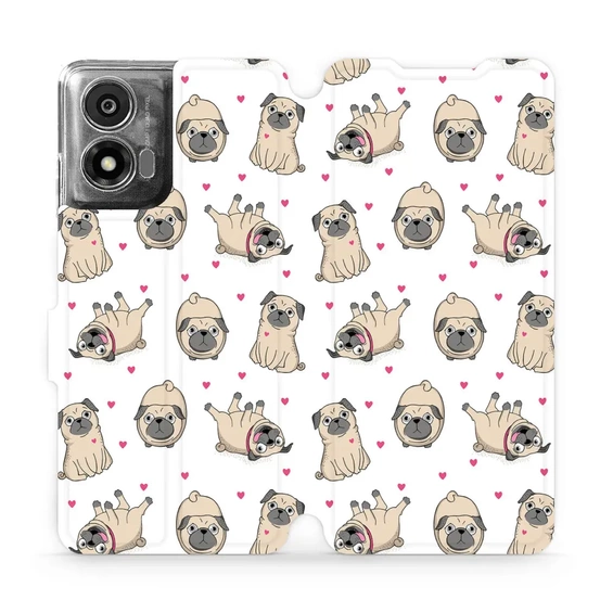 Etui do Motorola Moto E14 - wzór M097P