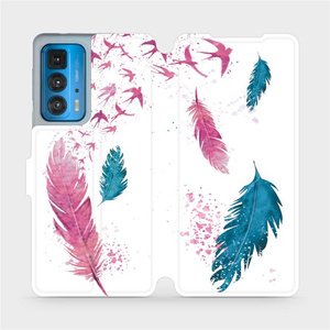 Hülle für Motorola Edge 20 Pro - Farbe MR08S