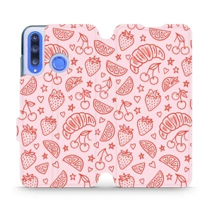 Hülle für Huawei Honor 20 Lite - Farbe VP86S