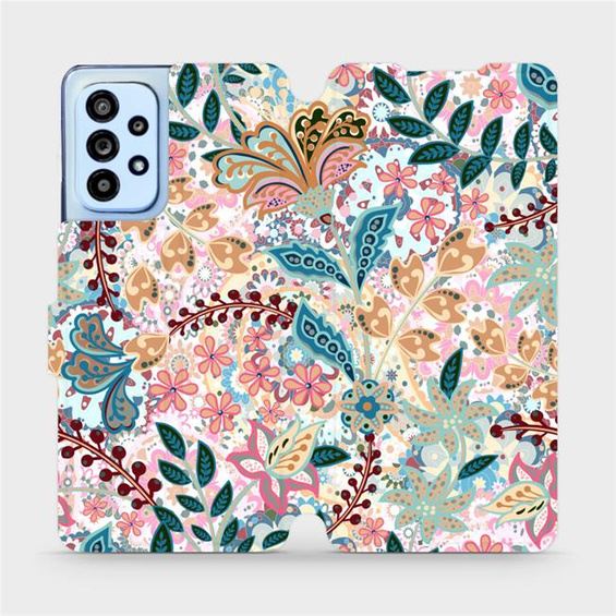 Hülle für Samsung Galaxy A53 5G - Farbe MX04S