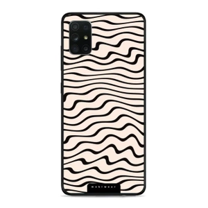 Phone Glossy Case Samsung Galaxy A71 - Design GA62G