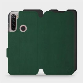 Phone Case Xiaomi Redmi Note 8 2021 - Design Green with Black
